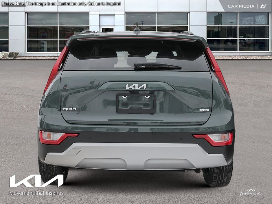 2025 Kia Niro PHEV EX-4