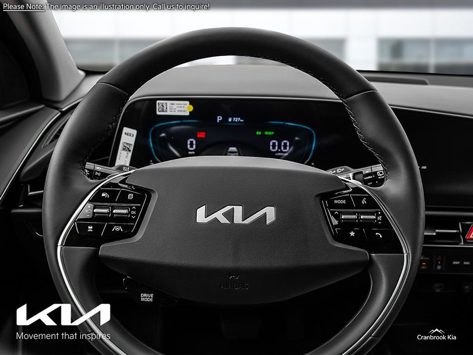2025 Kia Niro PHEV EX-12