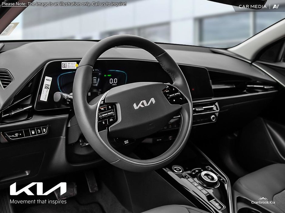 2025 Kia Niro PHEV EX-11