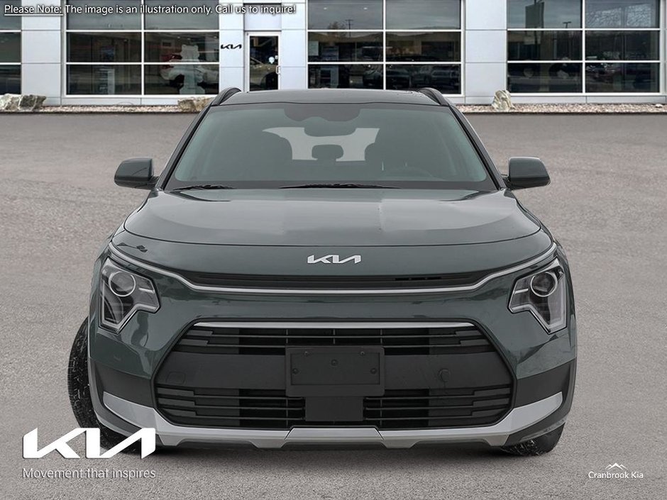 2025 Kia Niro PHEV EX-1