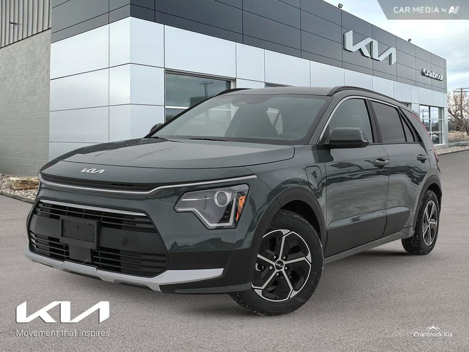 2025 Kia Niro PHEV EX-0