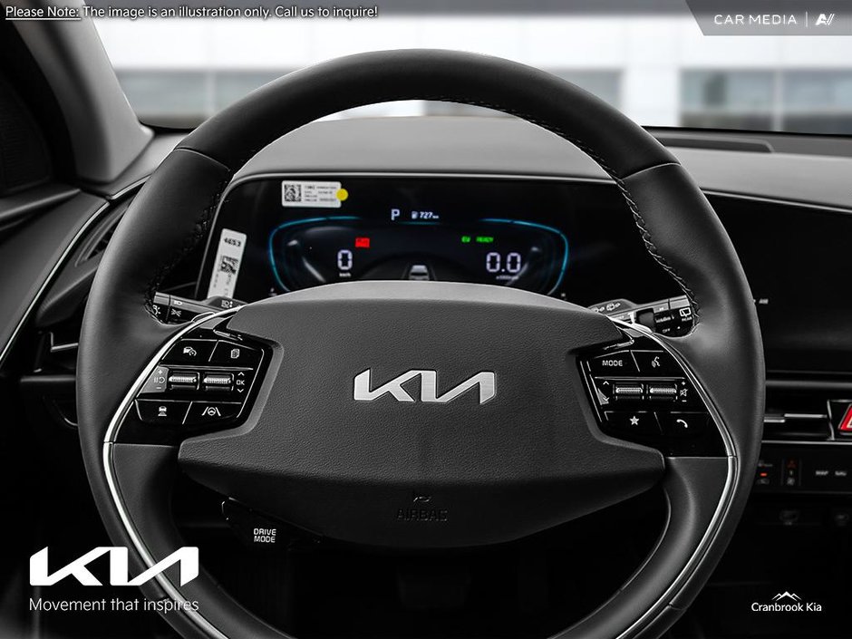 2025 Kia Niro PHEV EX-12