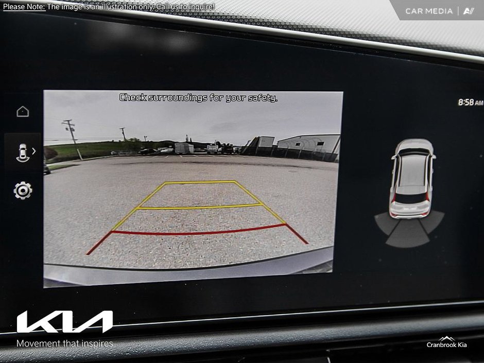 2025 Kia Niro PHEV EX-22