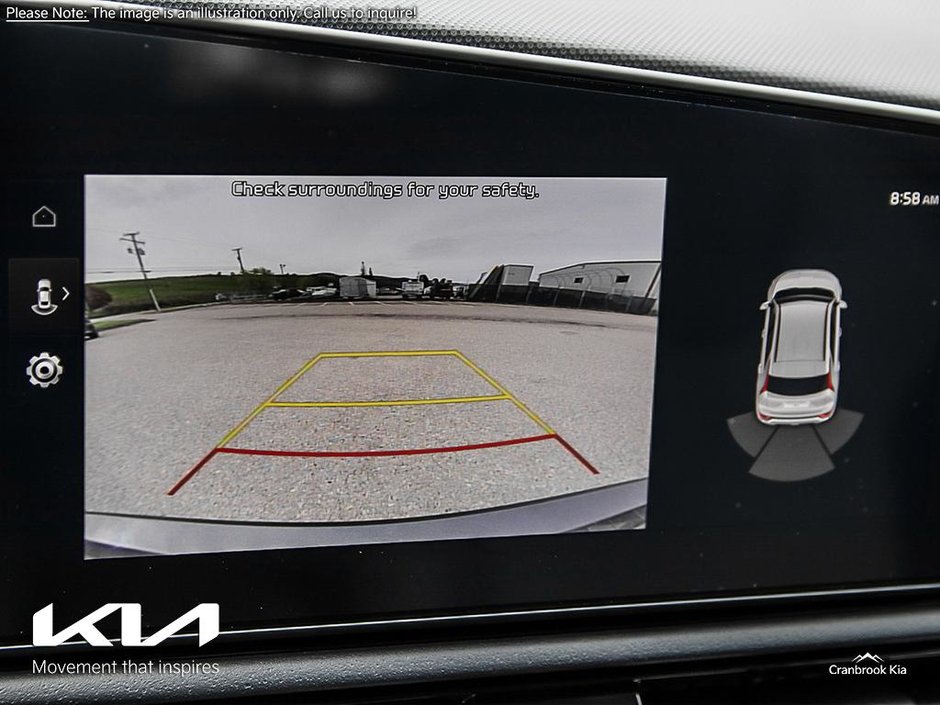 2025 Kia Niro PHEV EX-22