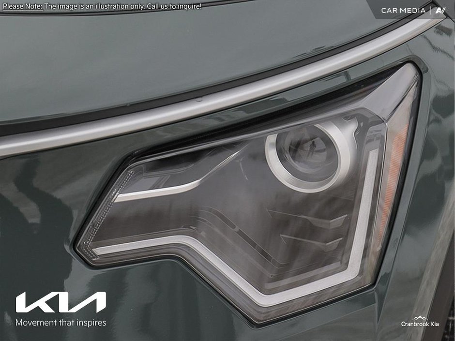 2025 Kia Niro PHEV EX-9