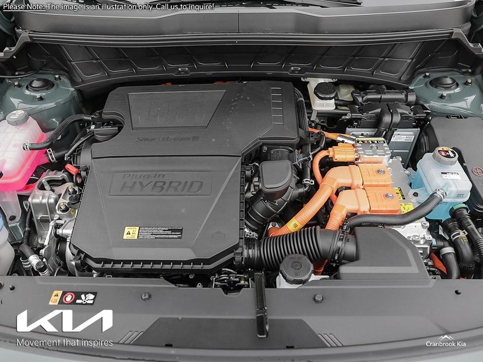2025 Kia Niro PHEV EX-5