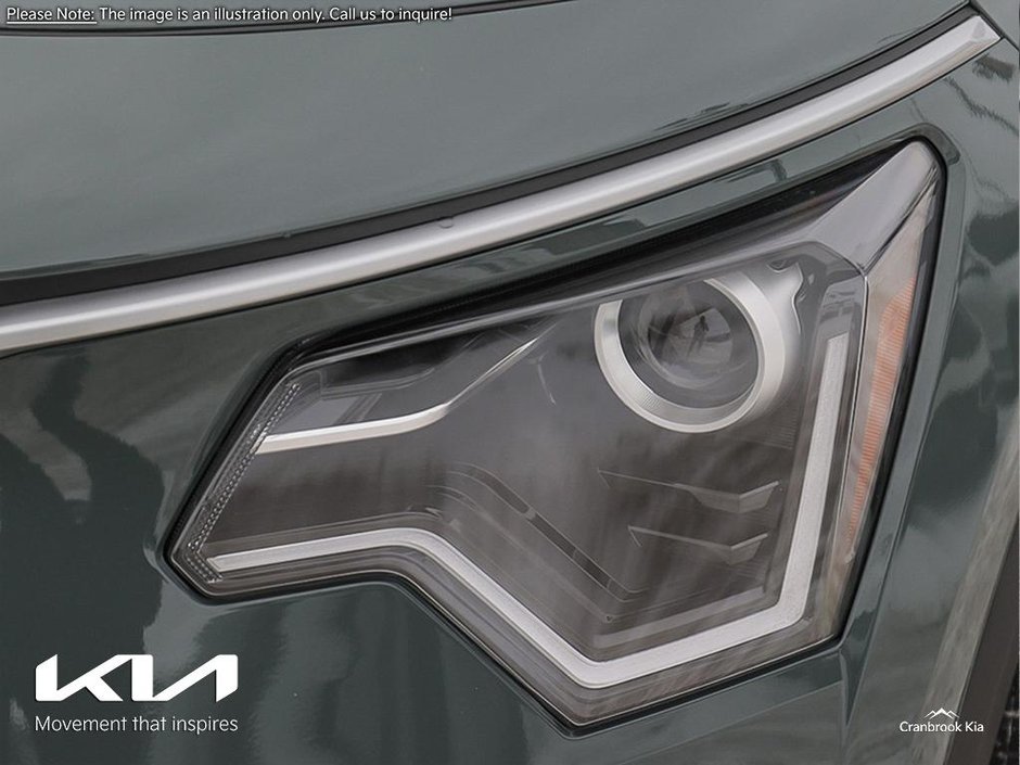 2025 Kia Niro PHEV EX-9