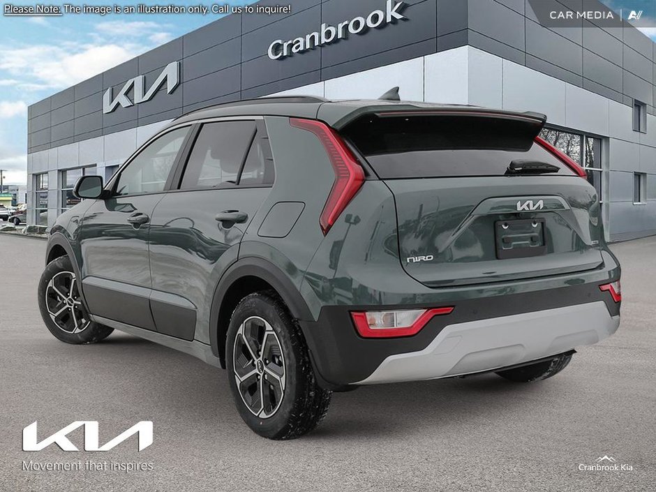 2025 Kia Niro PHEV EX-3