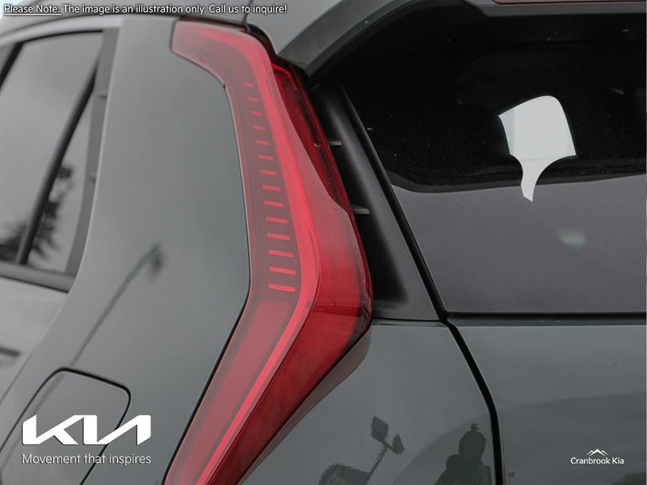 2025 Kia Niro PHEV EX-10