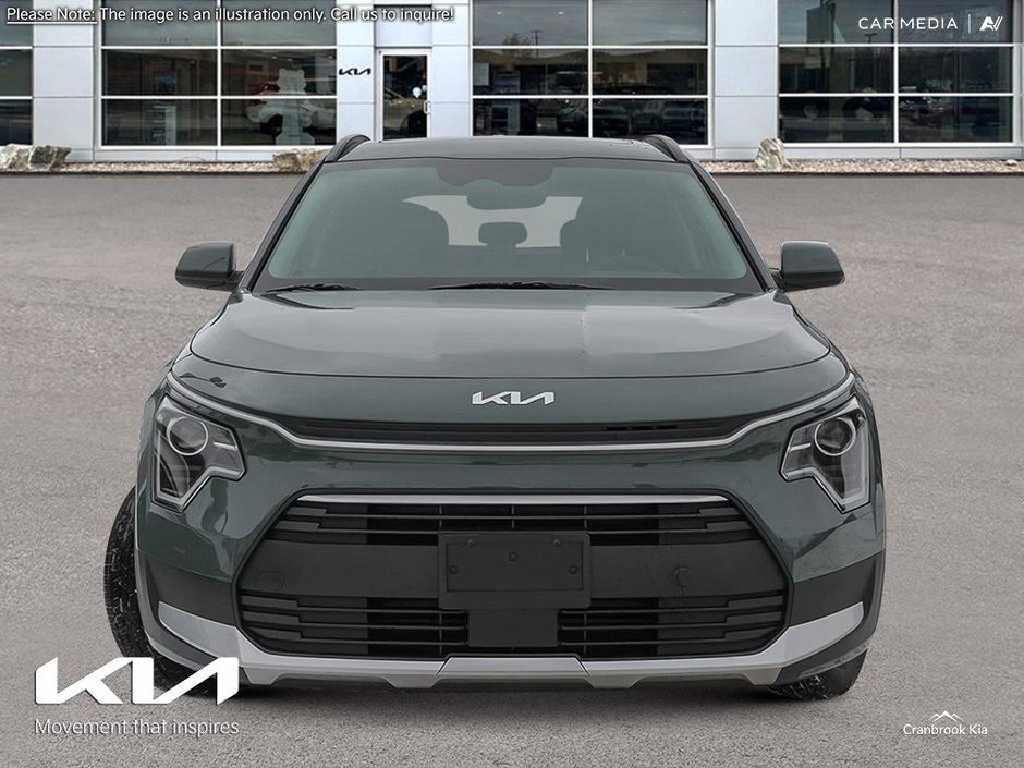2025 Kia Niro PHEV EX-1