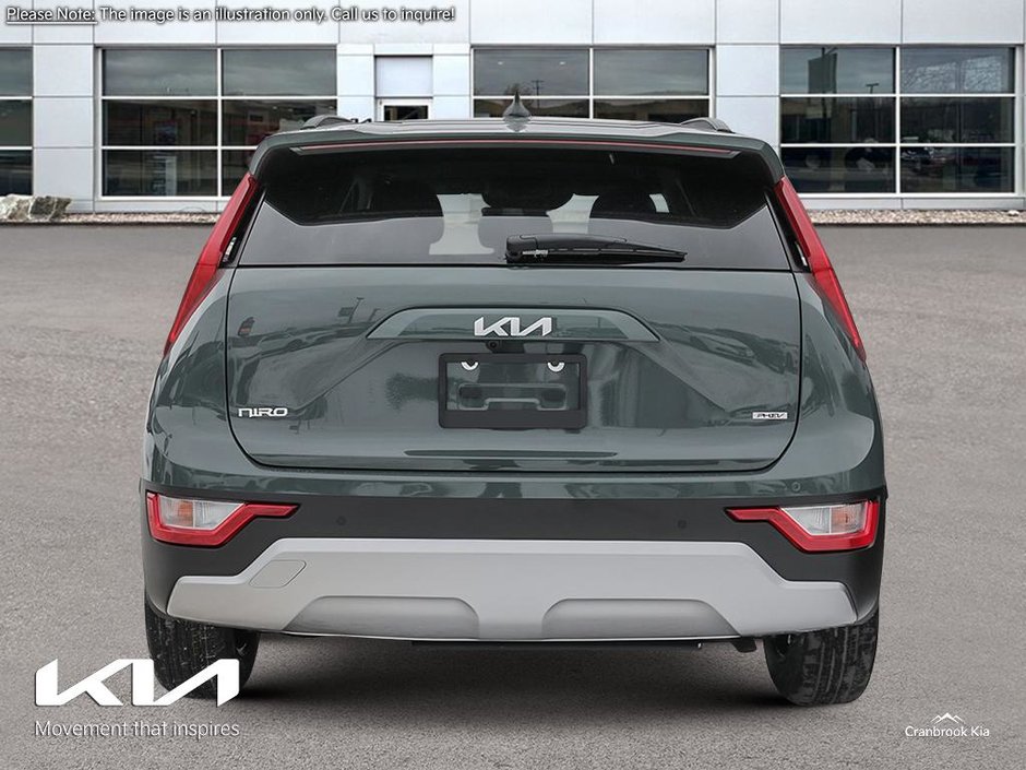 2025 Kia Niro PHEV EX-4