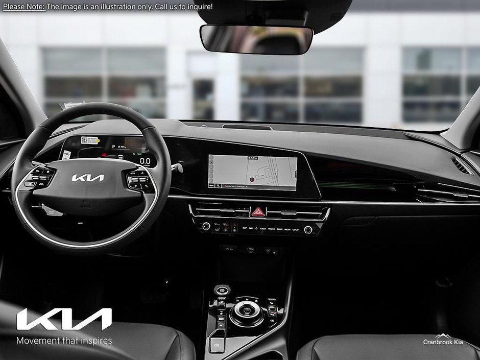 2025 Kia Niro PHEV EX-21