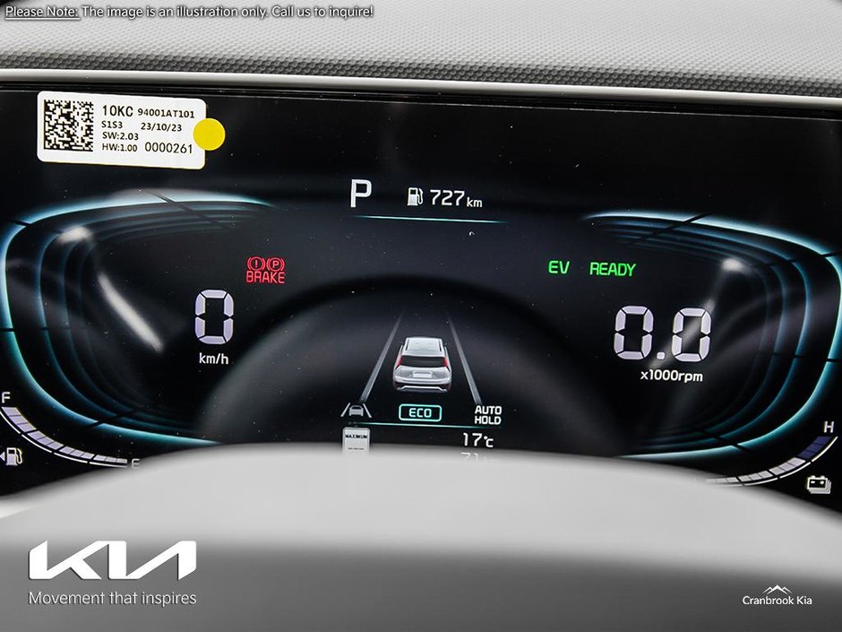 2025 Kia Niro PHEV EX-13