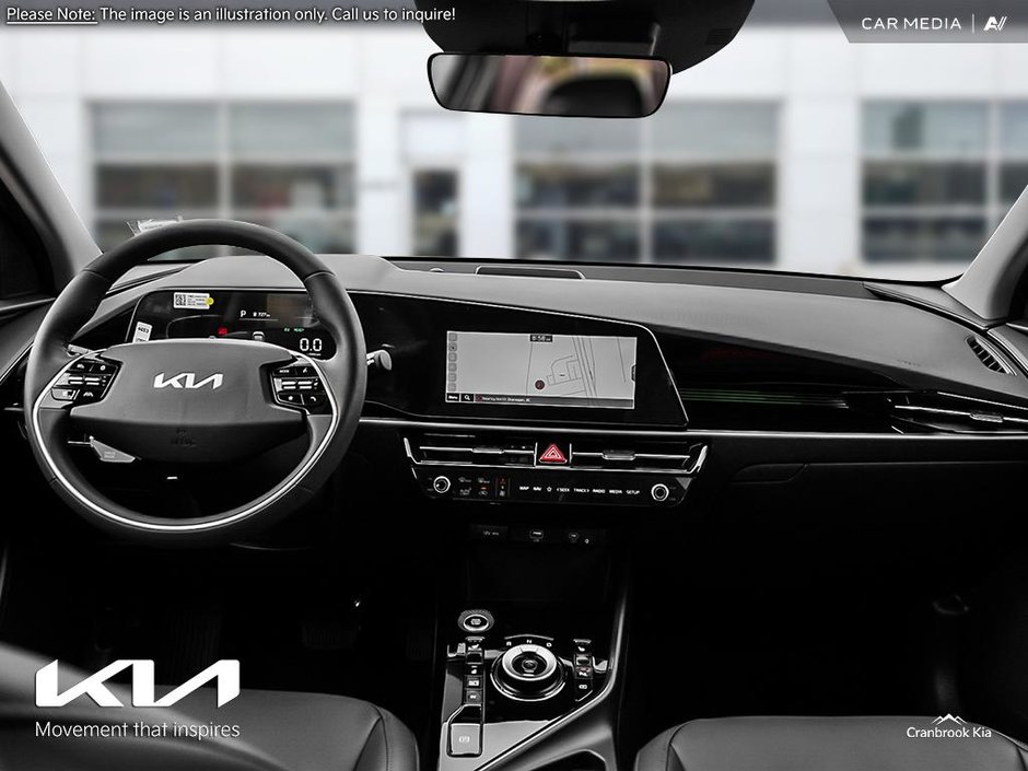 2025 Kia Niro PHEV EX-21