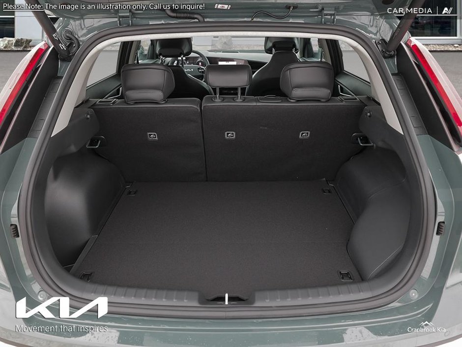 2025 Kia Niro PHEV EX-6
