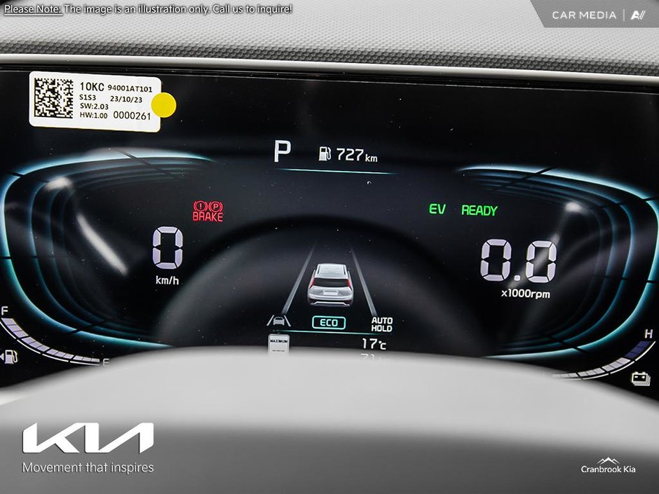 2025 Kia Niro PHEV EX-13