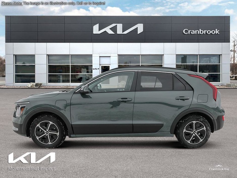 2025 Kia Niro PHEV EX-2