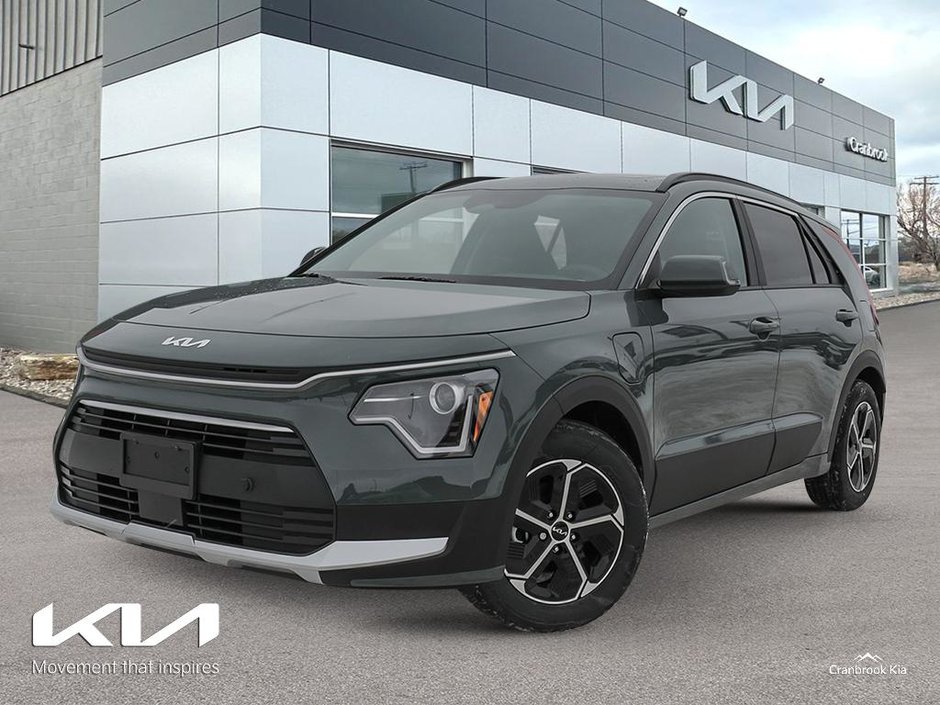 2025 Kia Niro PHEV EX-0