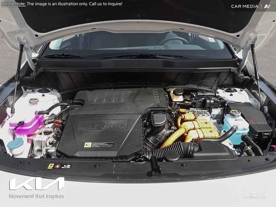 2025 Kia Niro PHEV LX-5