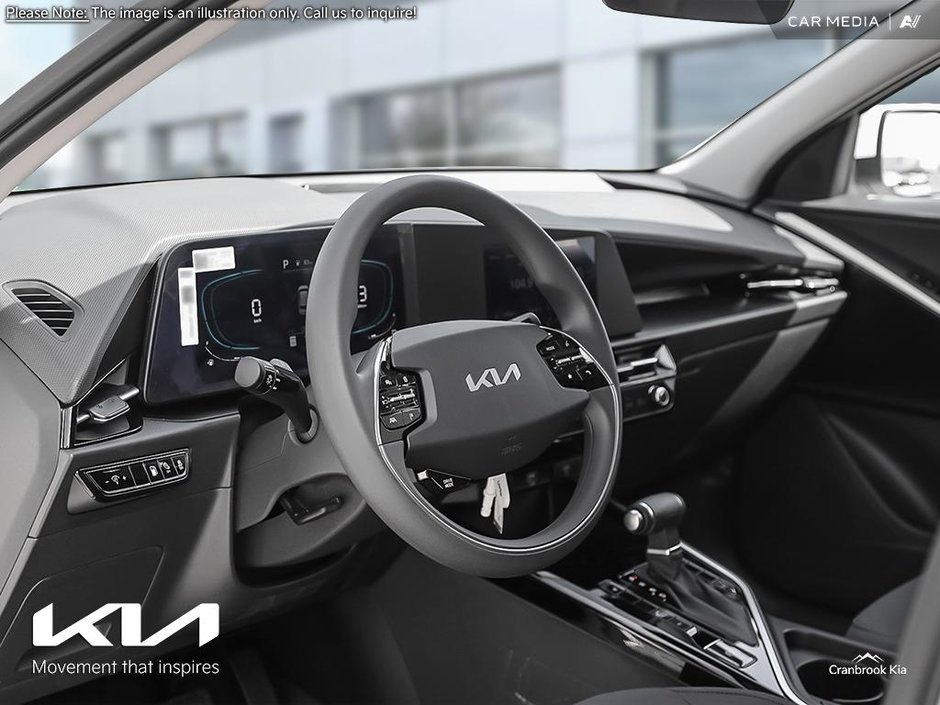 2025 Kia Niro PHEV LX-11