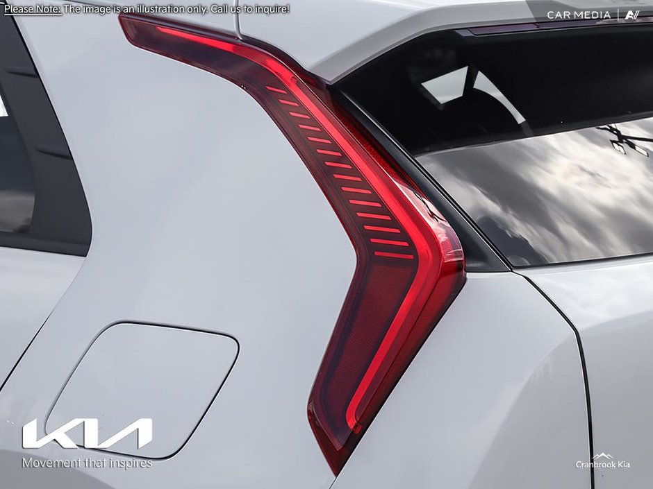 2025 Kia Niro PHEV LX-10