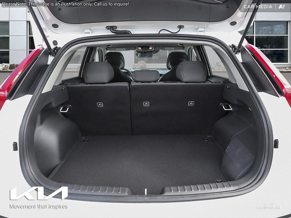 2025 Kia Niro PHEV LX-6