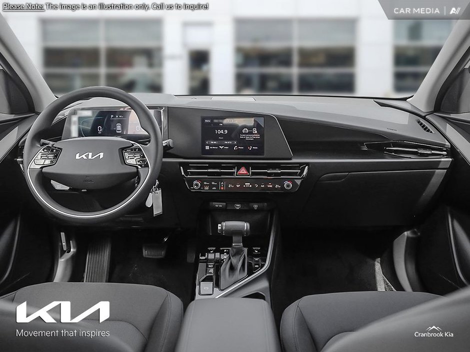 2025 Kia Niro PHEV LX-21