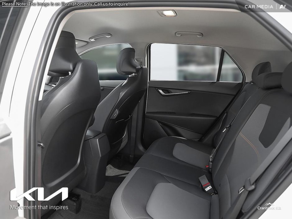 2025 Kia Niro PHEV LX-20