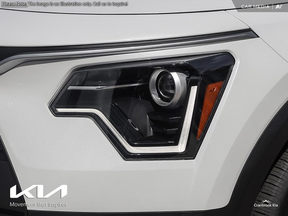 2025 Kia Niro PHEV LX-9