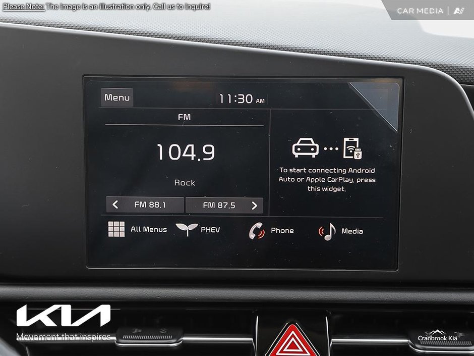2025 Kia Niro PHEV LX-17