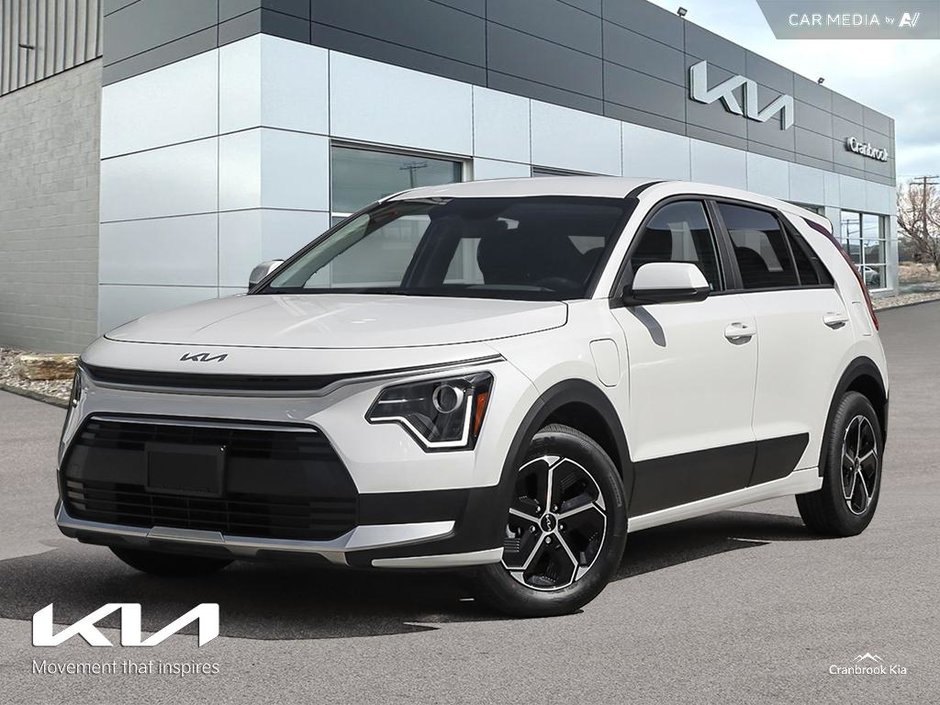 2025 Kia Niro PHEV LX-0