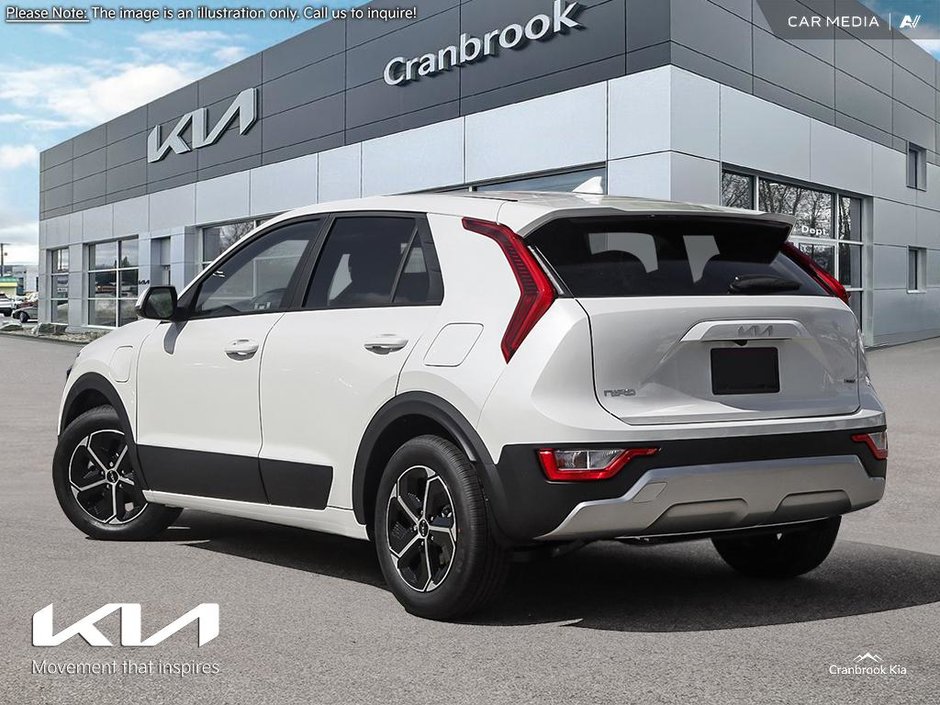 2025 Kia Niro PHEV LX-3