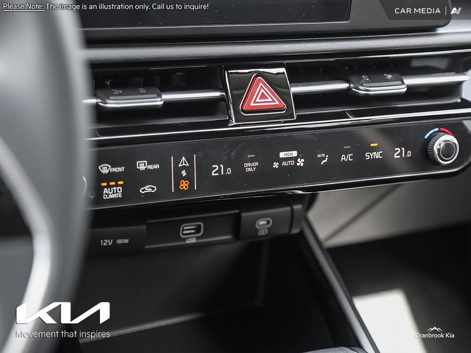 2025 Kia Niro PHEV LX-23