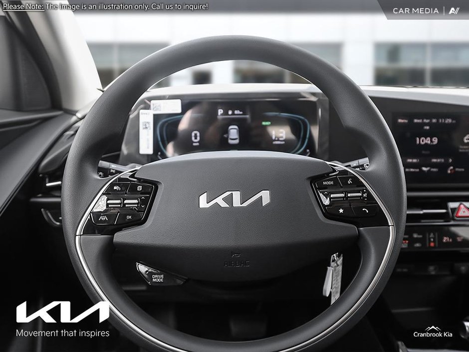 2025 Kia Niro PHEV LX-12