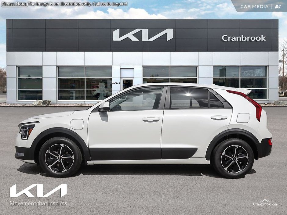 2025 Kia Niro PHEV LX-2