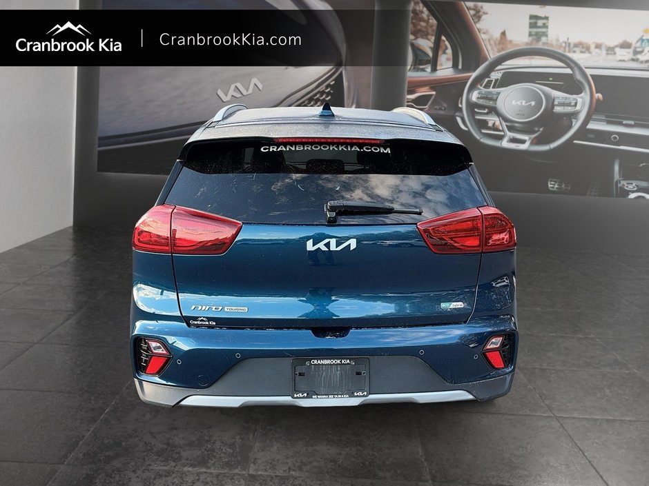 2022 Kia NIRO SX TOURING-2