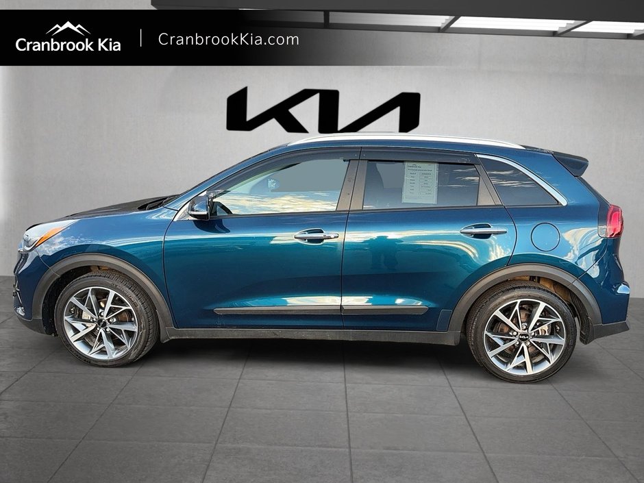 2022 Kia NIRO SX TOURING-4