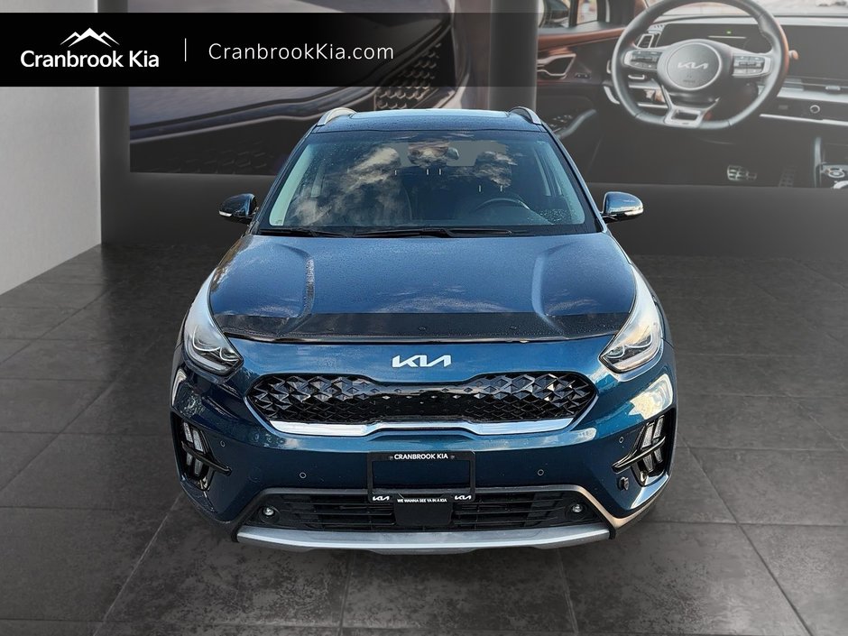 2022 Kia NIRO SX TOURING-1