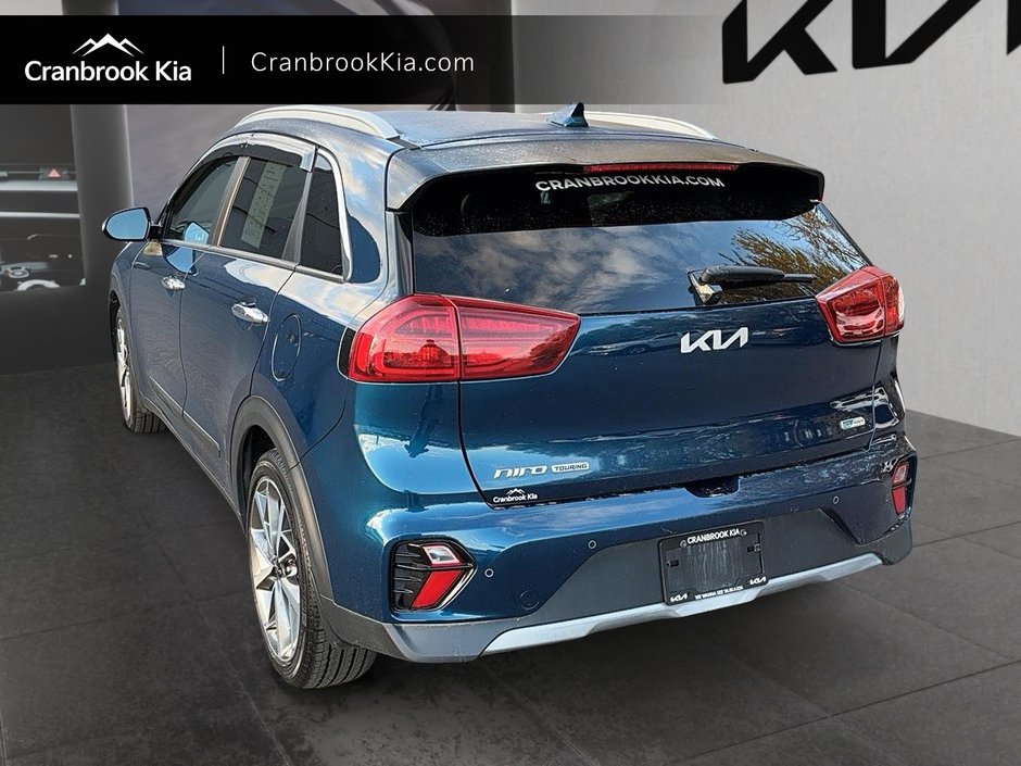 2022 Kia NIRO SX TOURING-3