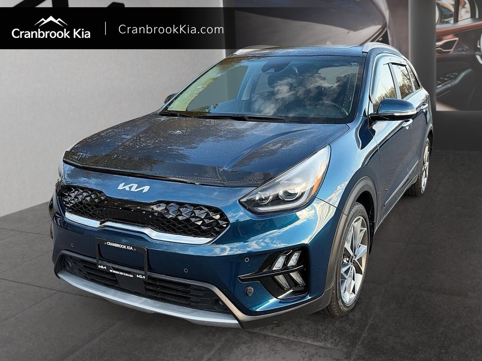 2022 Kia NIRO SX TOURING-0