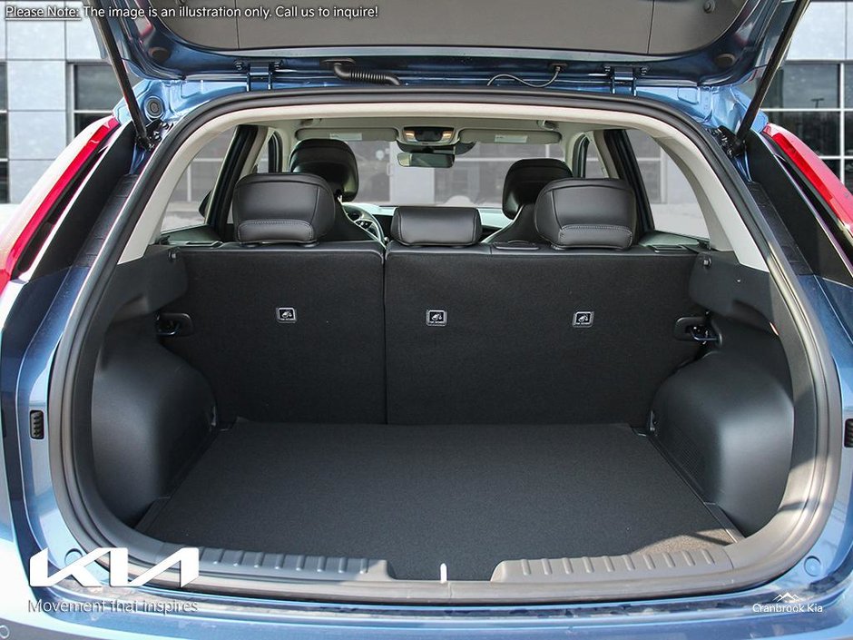 2026 Kia Niro HEV EX-6