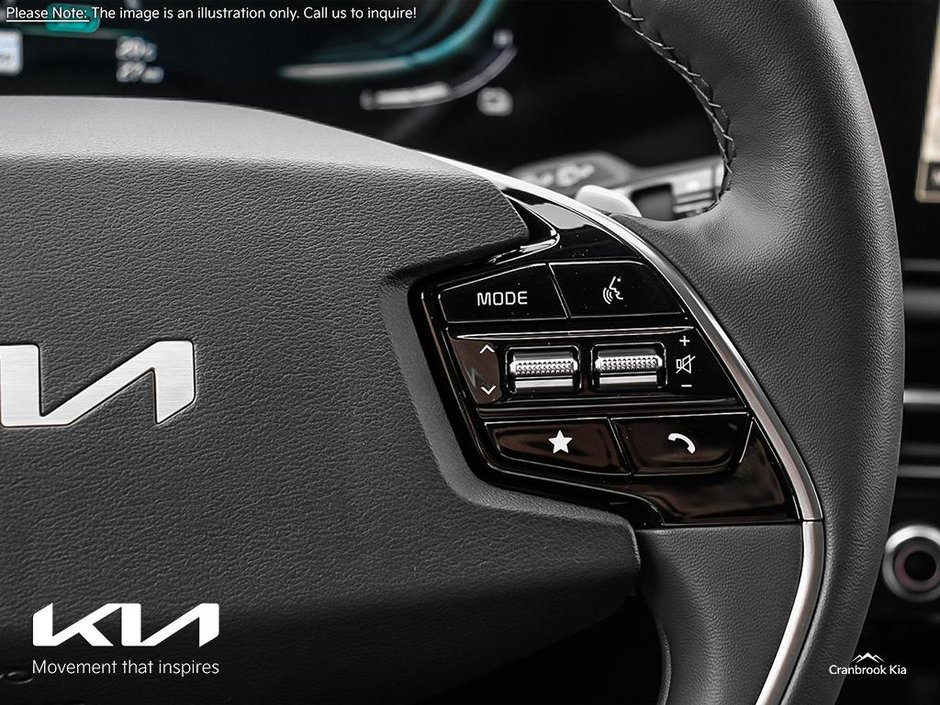 2026 Kia Niro HEV EX-14