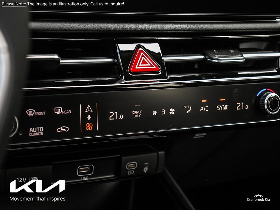 2026 Kia Niro HEV EX-23