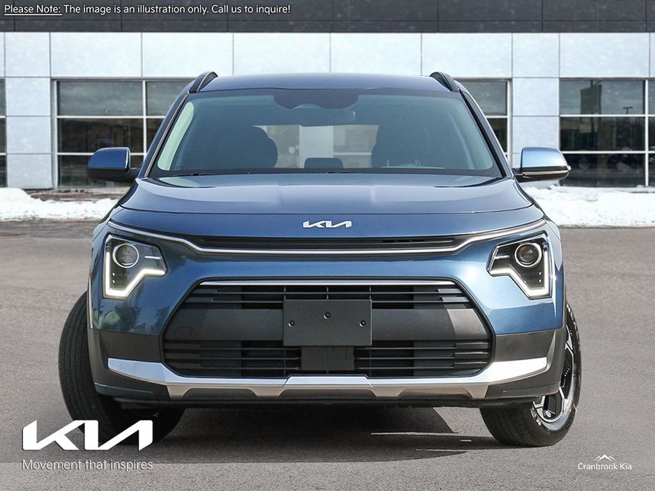 2026 Kia Niro HEV EX-1