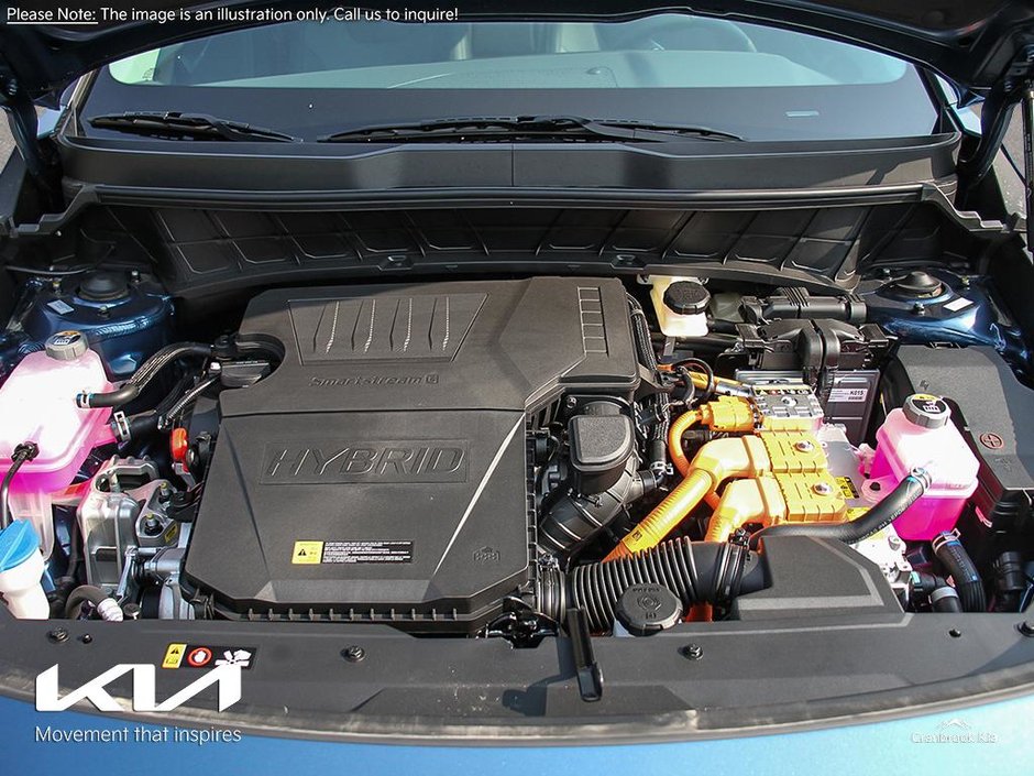 2026 Kia Niro HEV EX-5