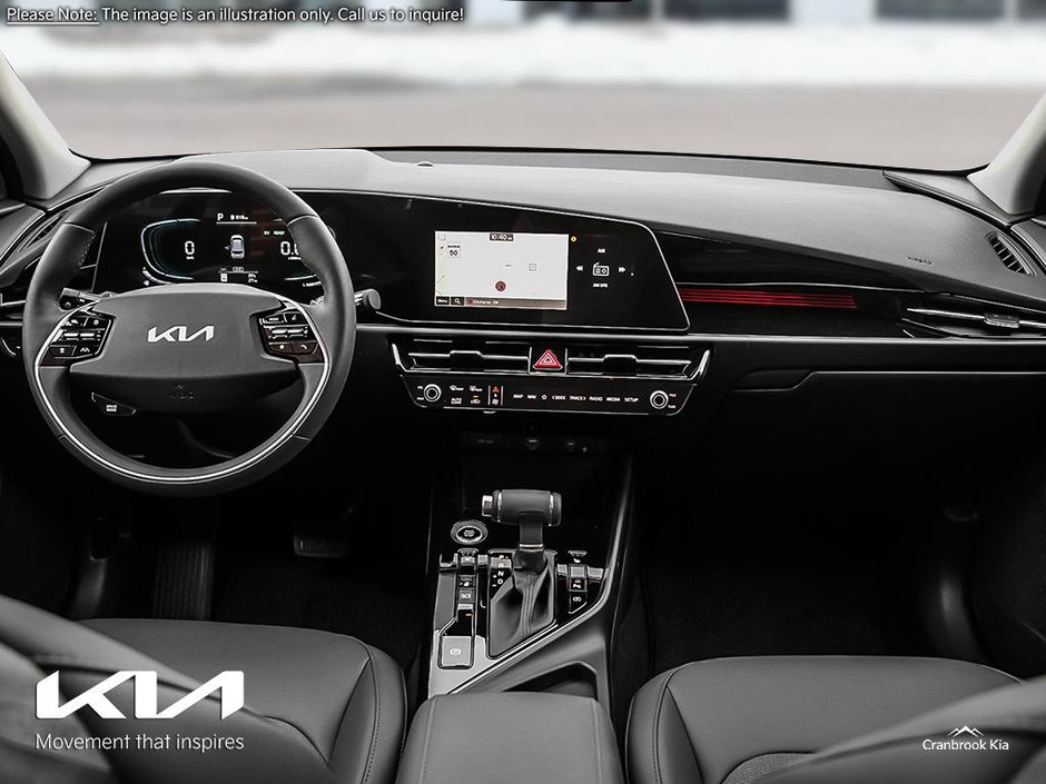 2026 Kia Niro HEV EX-21