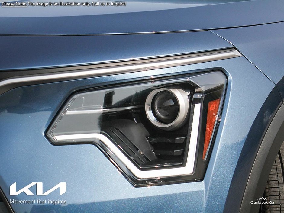 2026 Kia Niro HEV EX-9