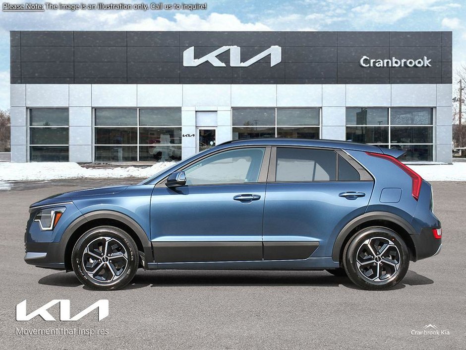 2026 Kia Niro HEV EX-2