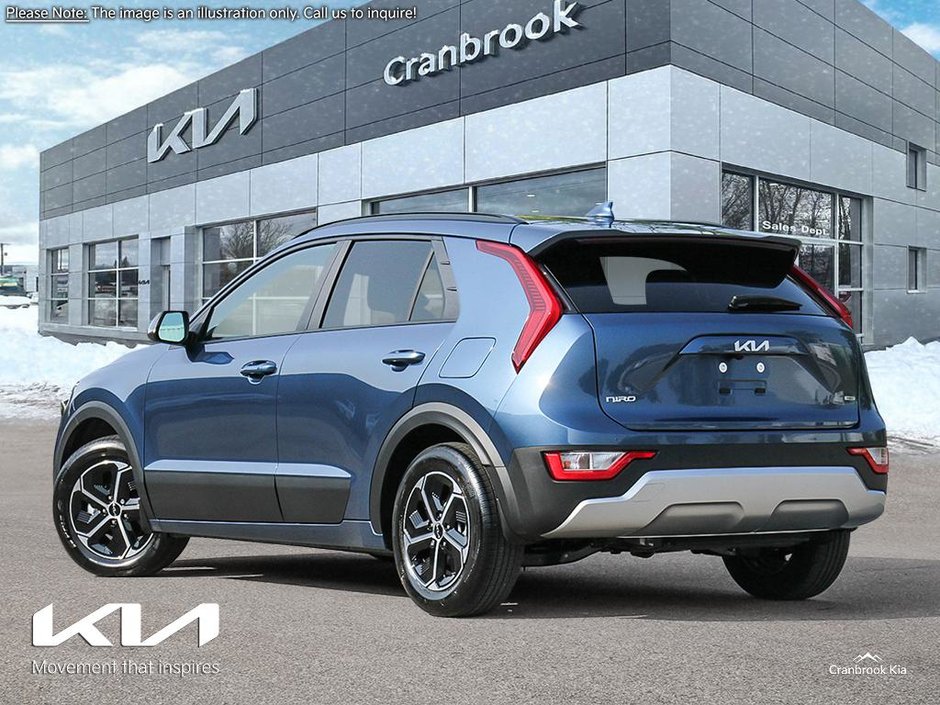 2026 Kia Niro HEV EX-3