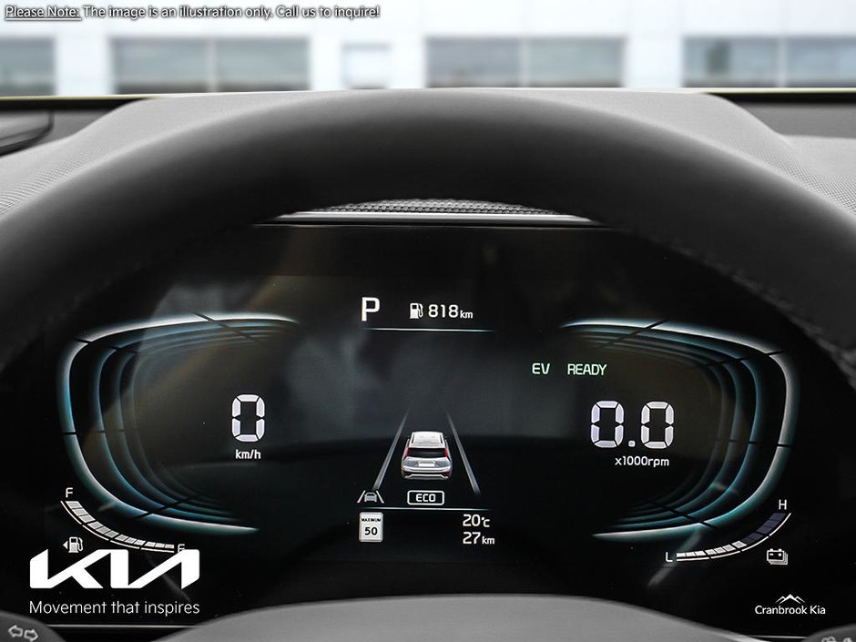 2026 Kia Niro HEV EX-13